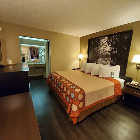 Super 8 By Wyndham Abilene North Hotel Exterior photo