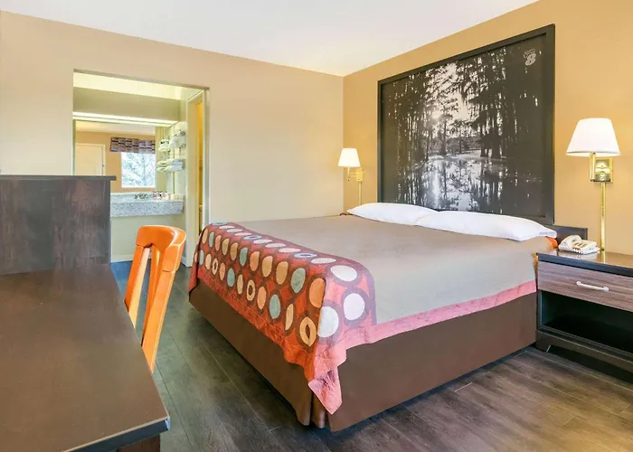 Super 8 By Wyndham Abilene North