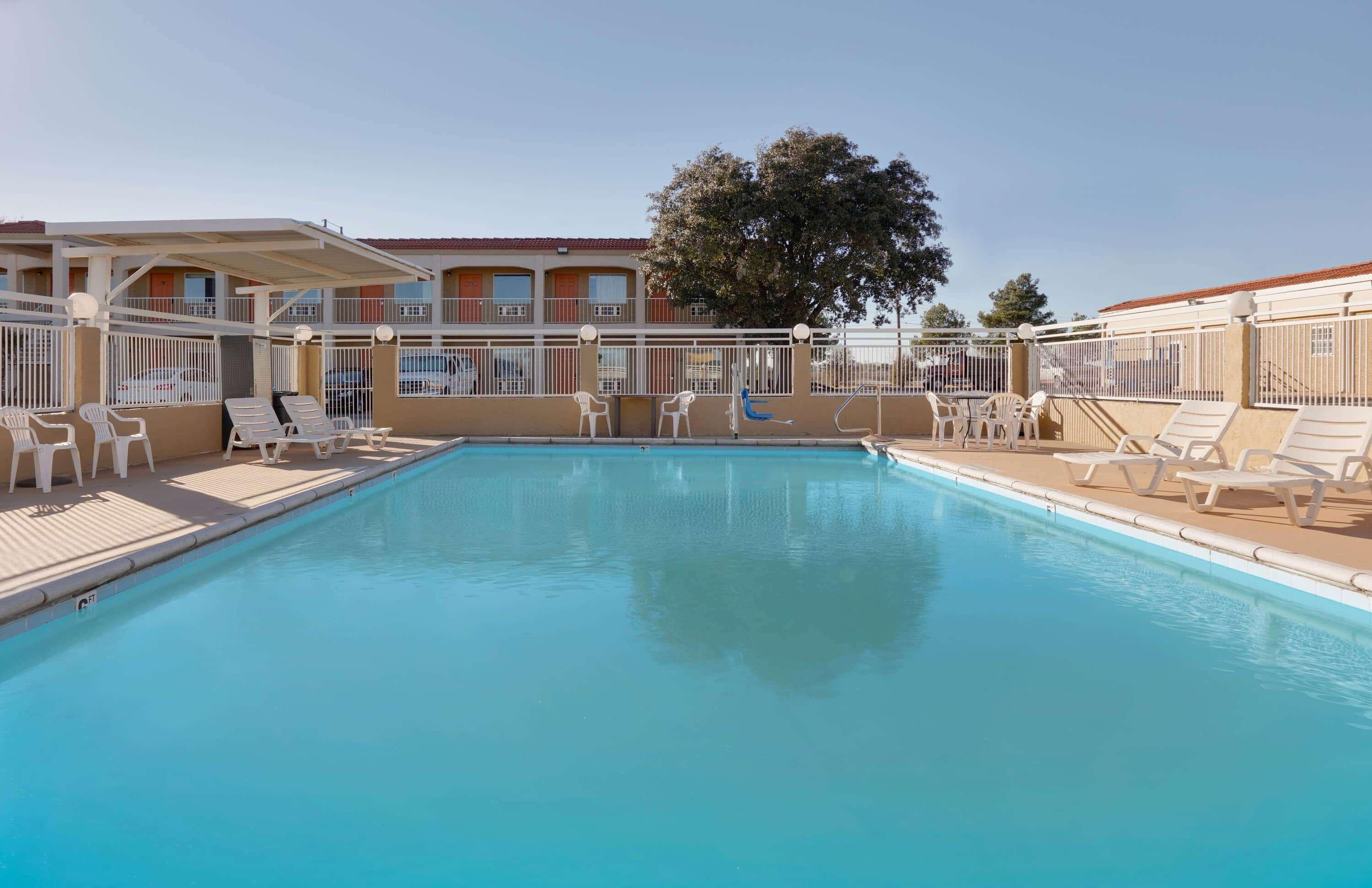 Super 8 By Wyndham North Abilene
