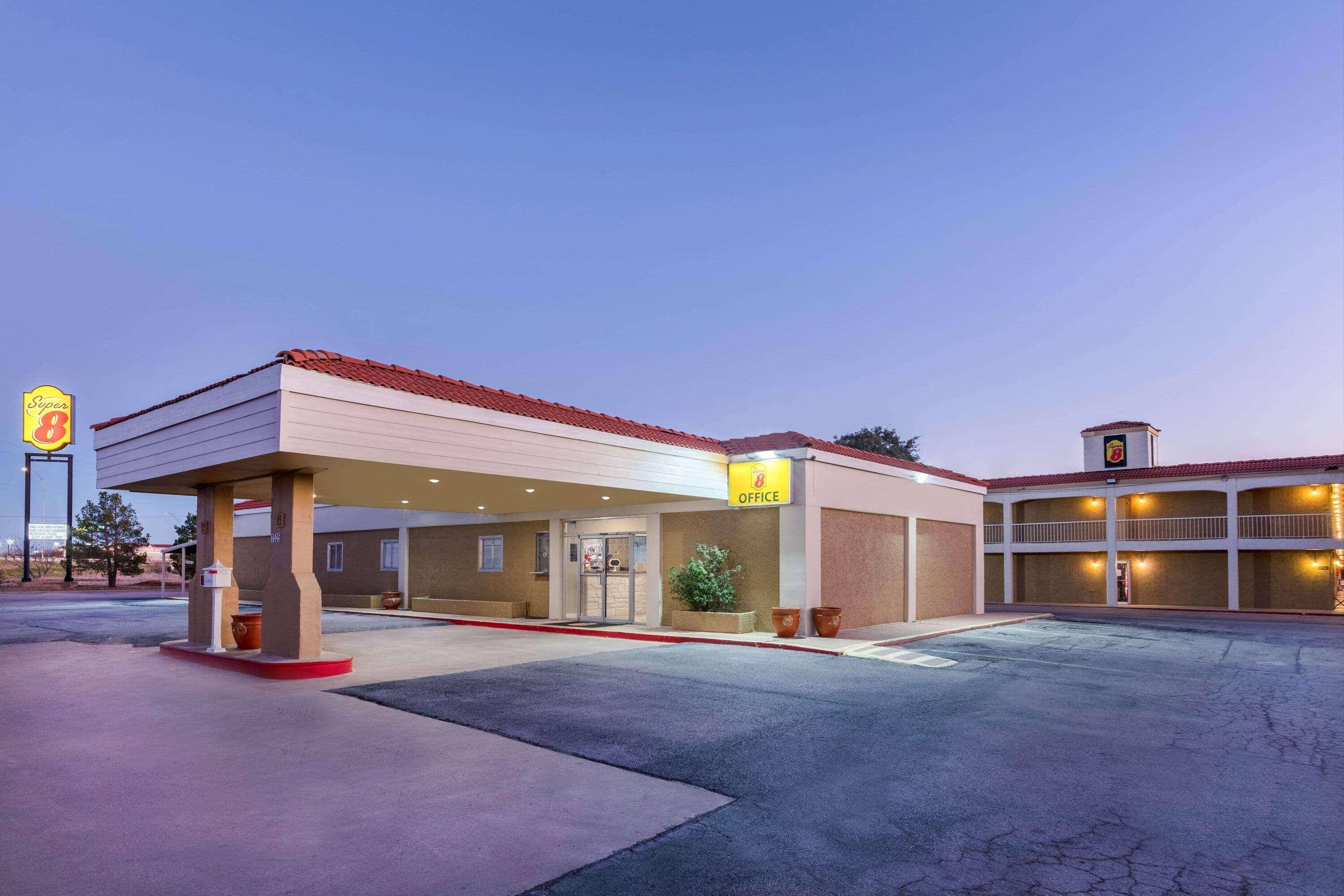 Hotel Super 8 By Wyndham North Abilene