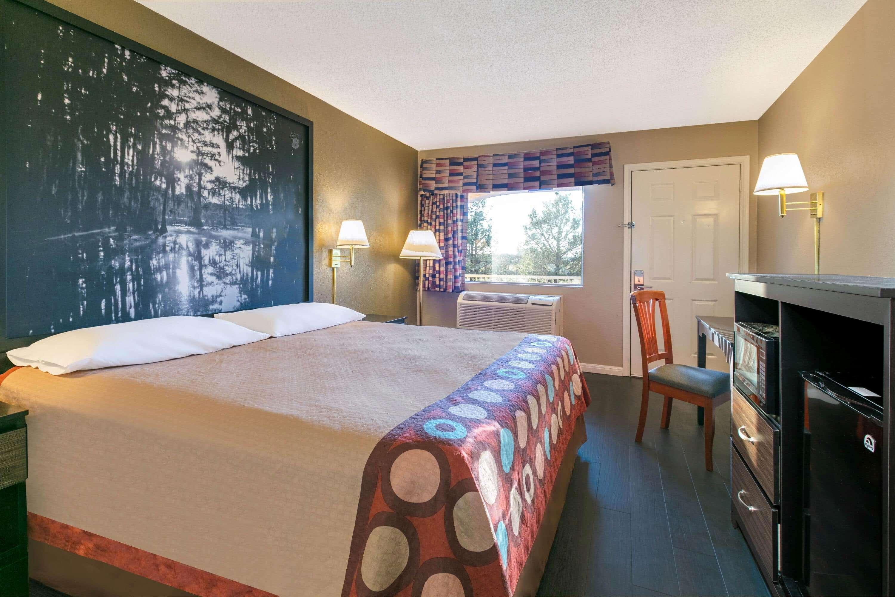 Super 8 By Wyndham North Hotel Abilene