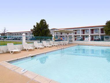 Super 8 By Wyndham North 2* Abilene