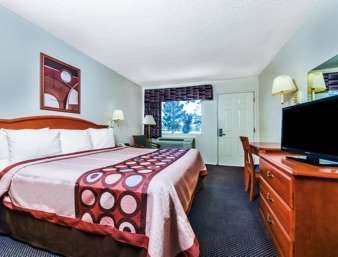 Hotel Super 8 By Wyndham North Abilene
