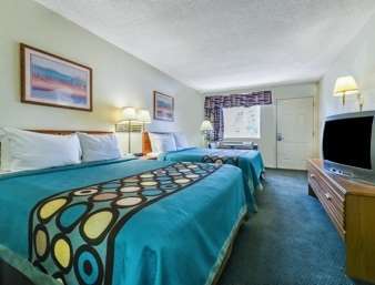 Super 8 By Wyndham North 2* Abilene