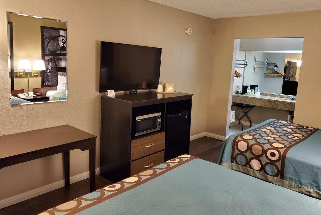 Hotel Super 8 By Wyndham North Abilene