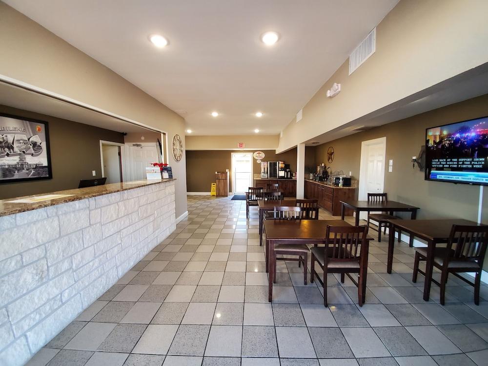 Hotel Super 8 By Wyndham North Abilene